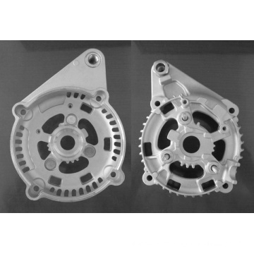 casting foundry with aluminum alloy